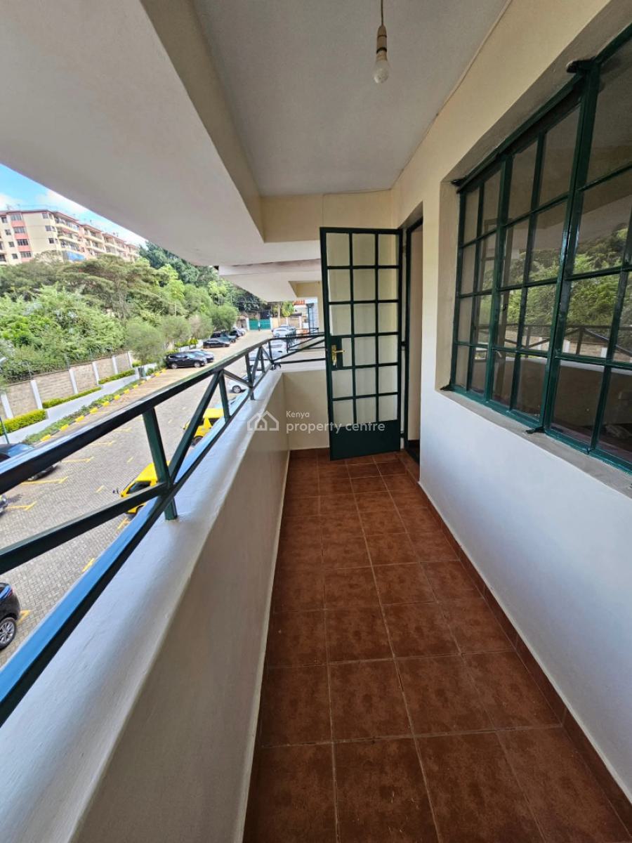Homely 3 Bedroom Apartment in Kilimani, Kilimani, Kilimani, Nairobi, Apartment for Rent