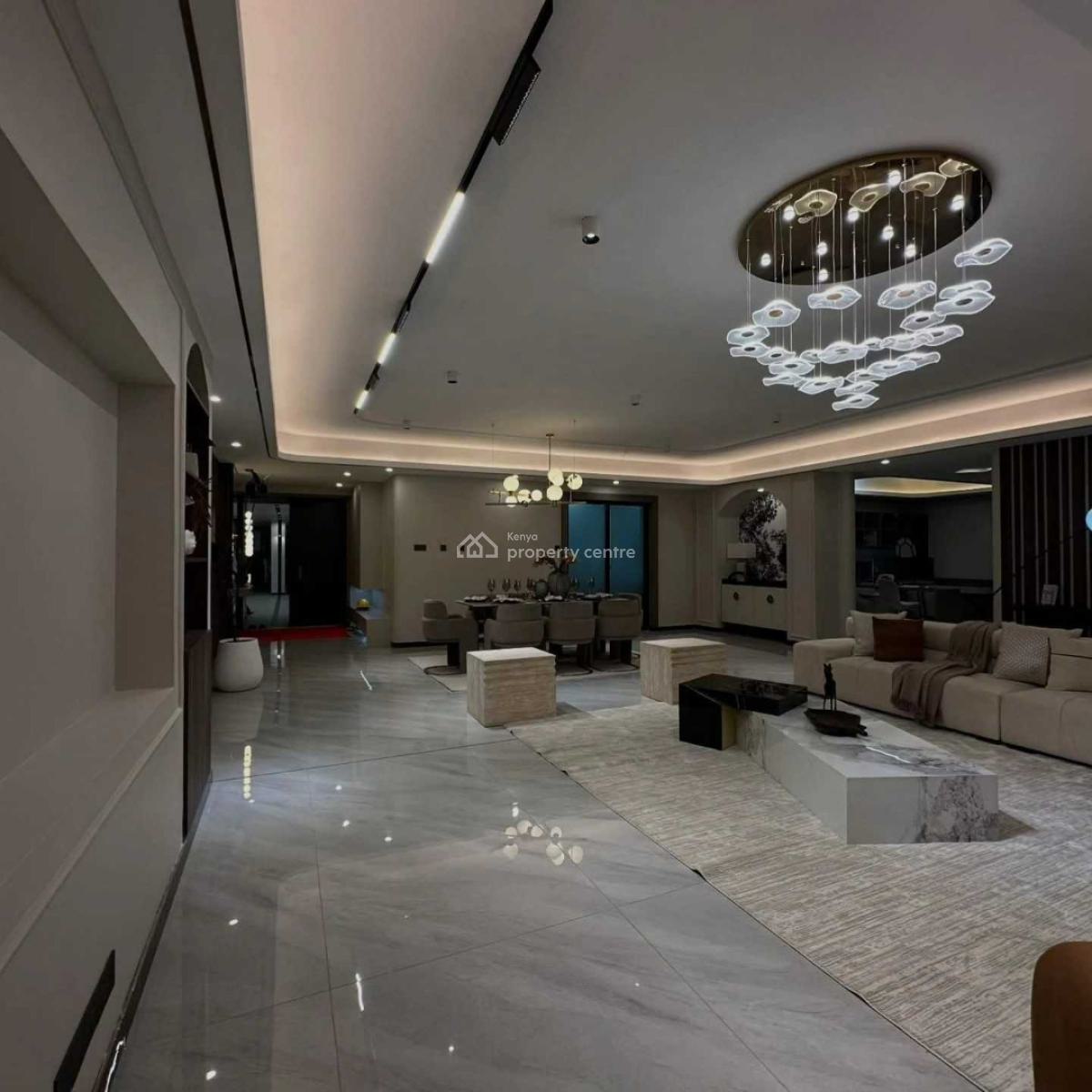 Four & Five Bedroom Apartments in Kileleshwa, Kileleshwa, Kileleshwa, Nairobi, Apartment for Sale