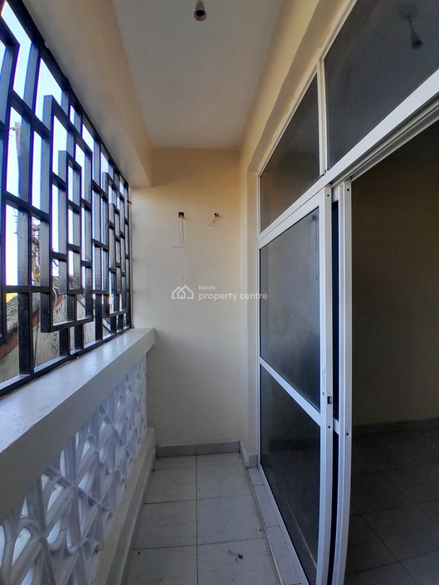 Classic 2-bedroom Apartment with Parking Located Posta Area, Mtwapa, Posta Area, Mtwapa, Mtwapa, Kilifi, Apartment for Rent