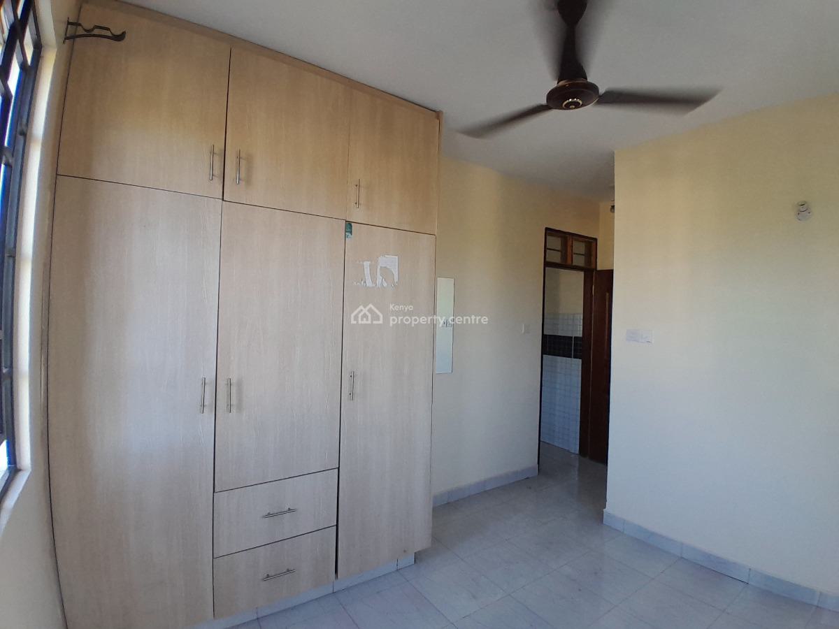 Classic 2-bedroom Apartment with Parking Located Posta Area, Mtwapa, Posta Area, Mtwapa, Mtwapa, Kilifi, Apartment for Rent
