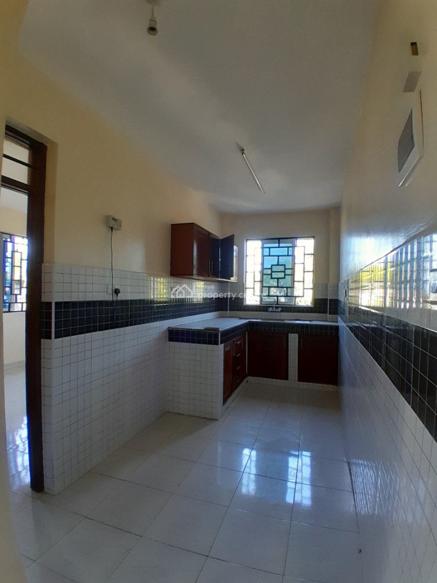 Classic 2-bedroom Apartment with Parking Located Posta Area, Mtwapa, Posta Area, Mtwapa, Mtwapa, Kilifi, Apartment for Rent