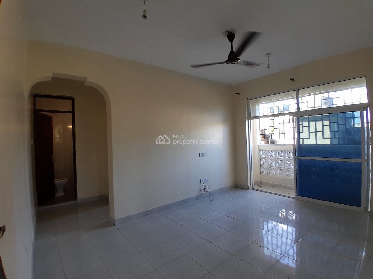 Classic 2-bedroom Apartment with Parking Located Posta Area, Mtwapa, Posta Area, Mtwapa, Mtwapa, Kilifi, Apartment for Rent