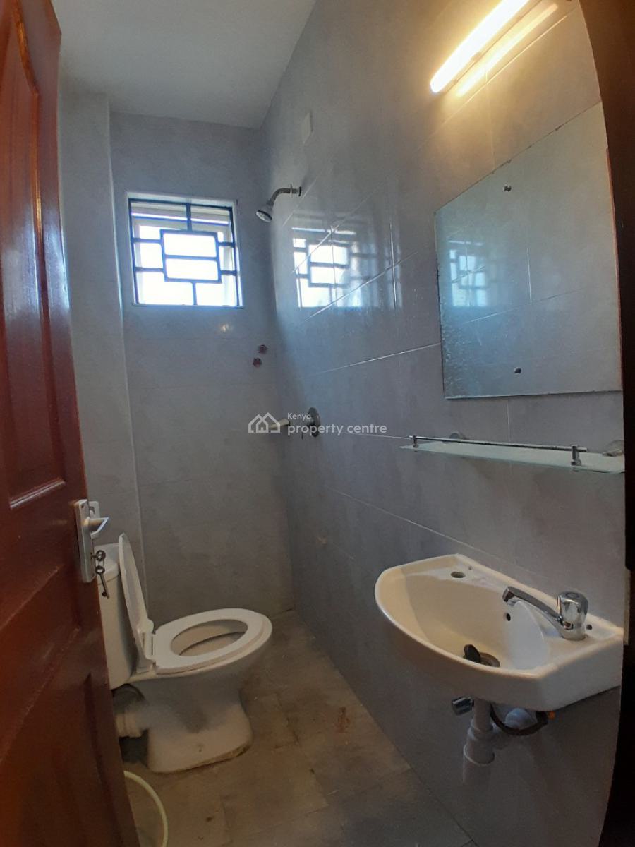 Classic 2-bedroom Apartment with Parking Located Posta Area, Mtwapa, Posta Area, Mtwapa, Mtwapa, Kilifi, Apartment for Rent