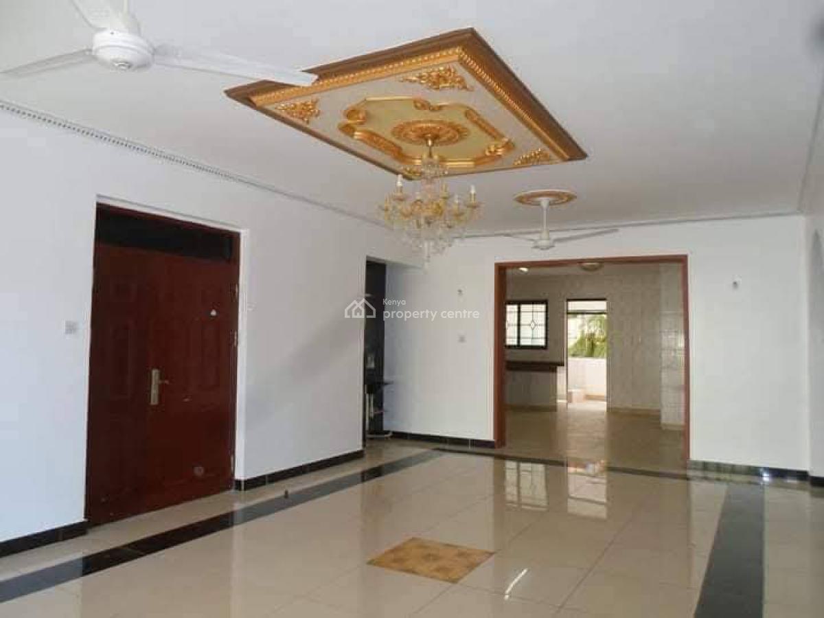 3 Bedroom Apartment Near Beach in Nyali, Mombasa, Behind Citymall, Nyali, Mombasa, Apartment for Rent