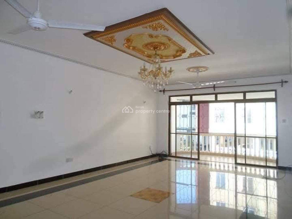 3 Bedroom Apartment Near Beach in Nyali, Mombasa, Behind Citymall, Nyali, Mombasa, Apartment for Rent