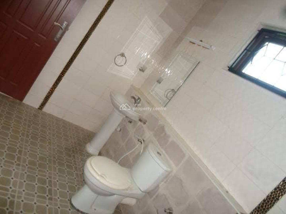 3 Bedroom Apartment Near Beach in Nyali, Mombasa, Behind Citymall, Nyali, Mombasa, Apartment for Rent