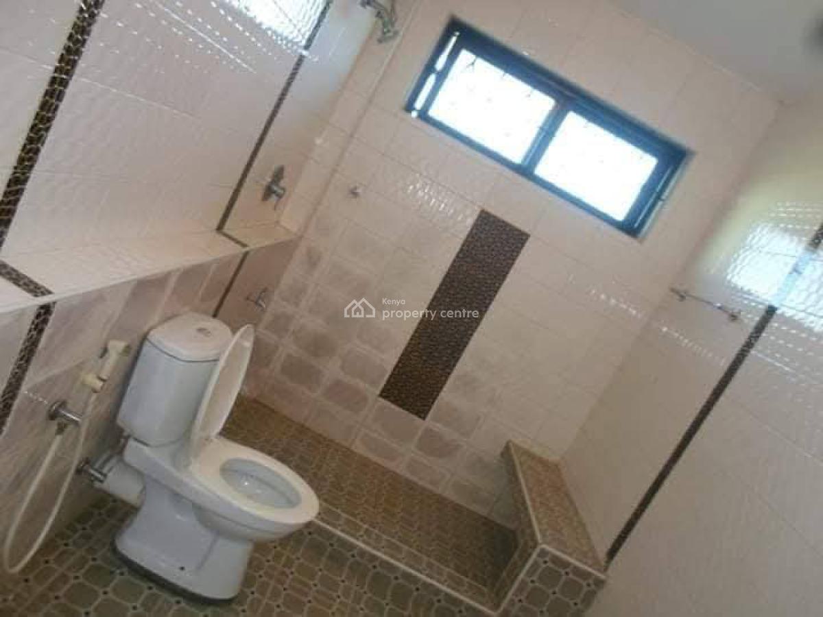 3 Bedroom Apartment Near Beach in Nyali, Mombasa, Behind Citymall, Nyali, Mombasa, Apartment for Rent