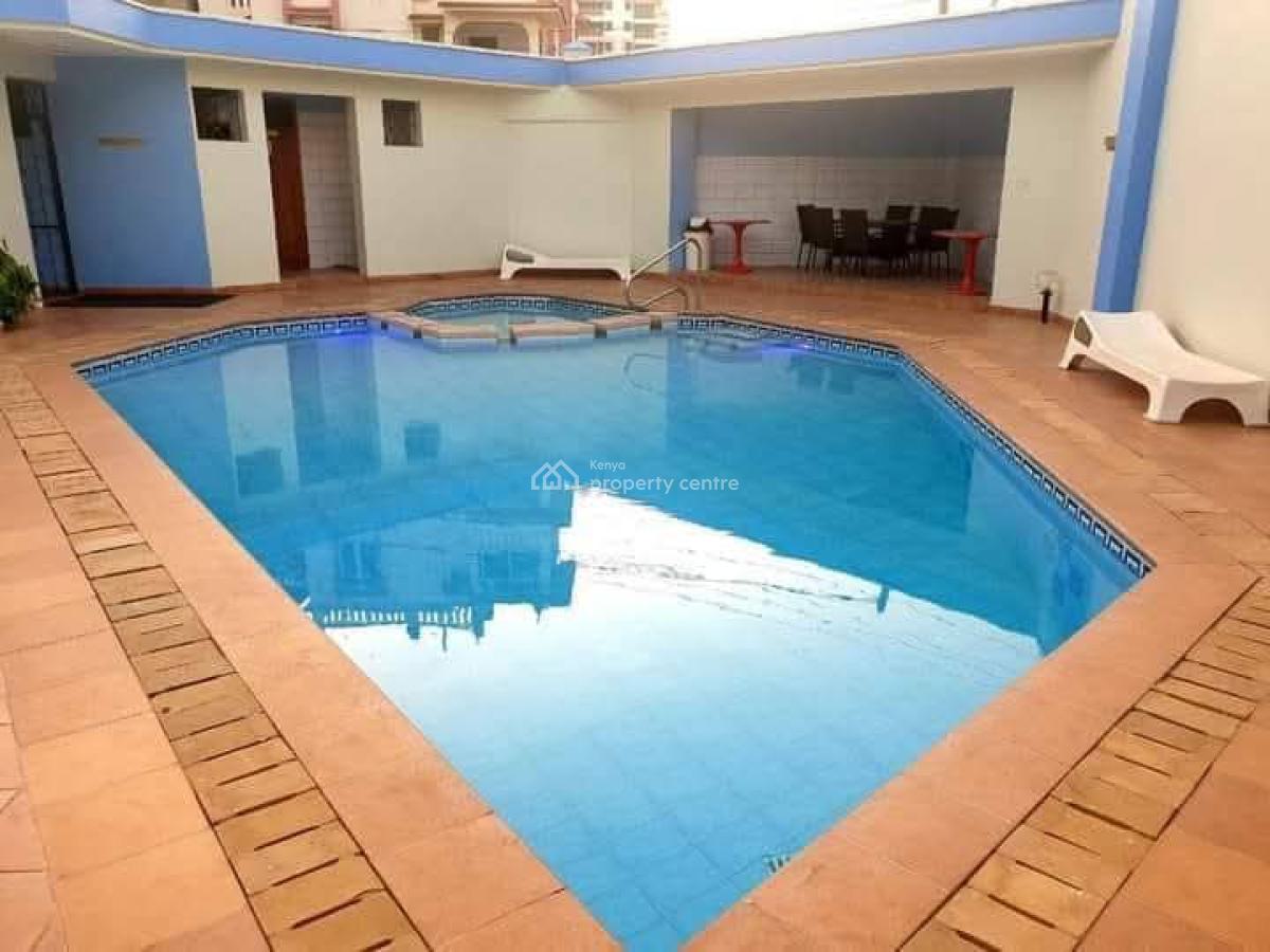 Fully Furnished 3 Bedroom Apartment for Airbnb in Nyali, Mombasa, Behind Citymall, Nyali, Mombasa, Apartment Short Let