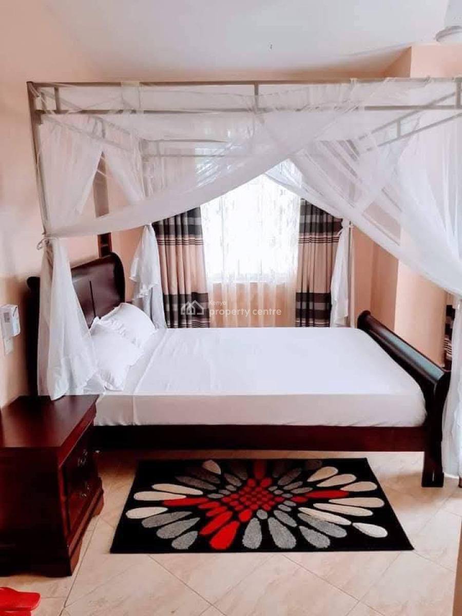 Fully Furnished 3 Bedroom Apartment for Airbnb in Nyali, Mombasa, Behind Citymall, Nyali, Mombasa, Apartment Short Let