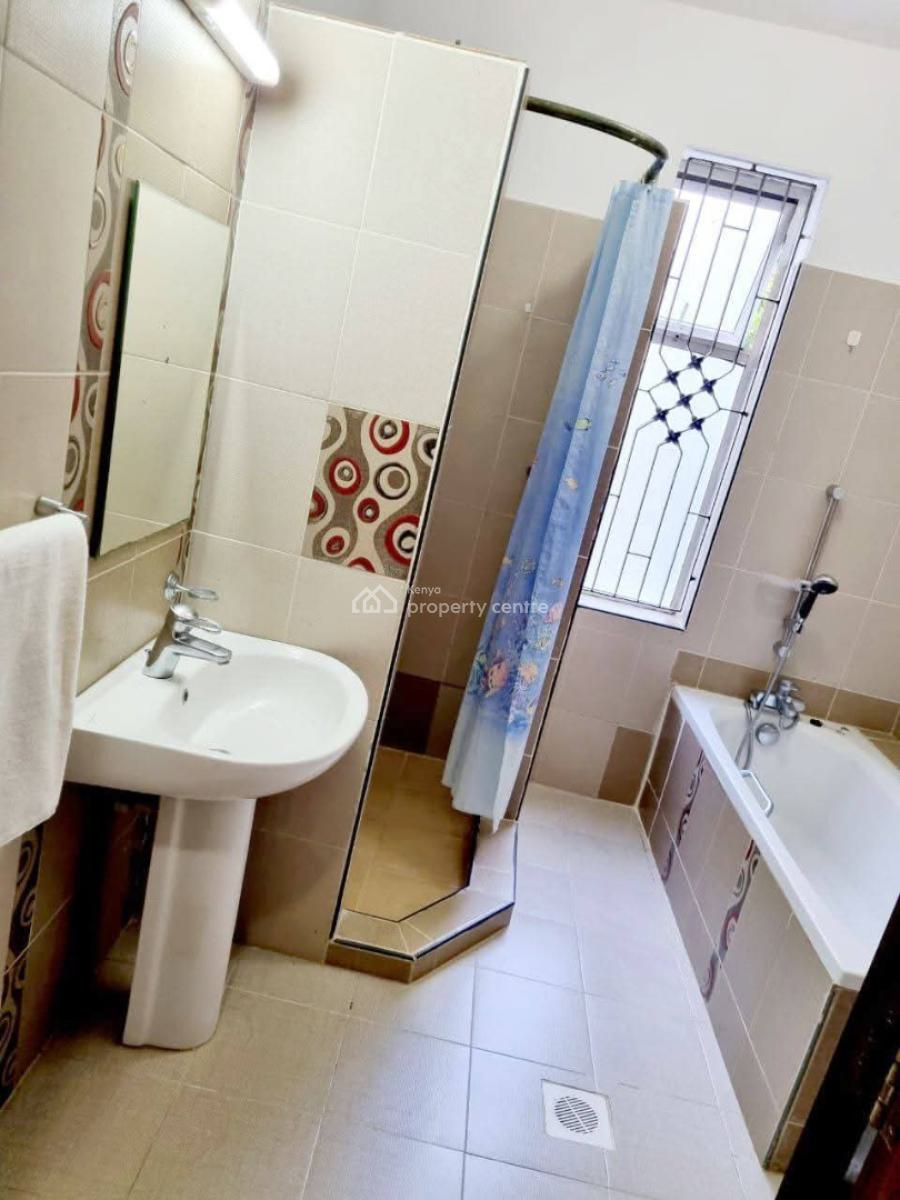 Fully Furnished 3 Bedroom Apartment for Airbnb in Nyali, Mombasa, Behind Citymall, Nyali, Mombasa, Apartment Short Let