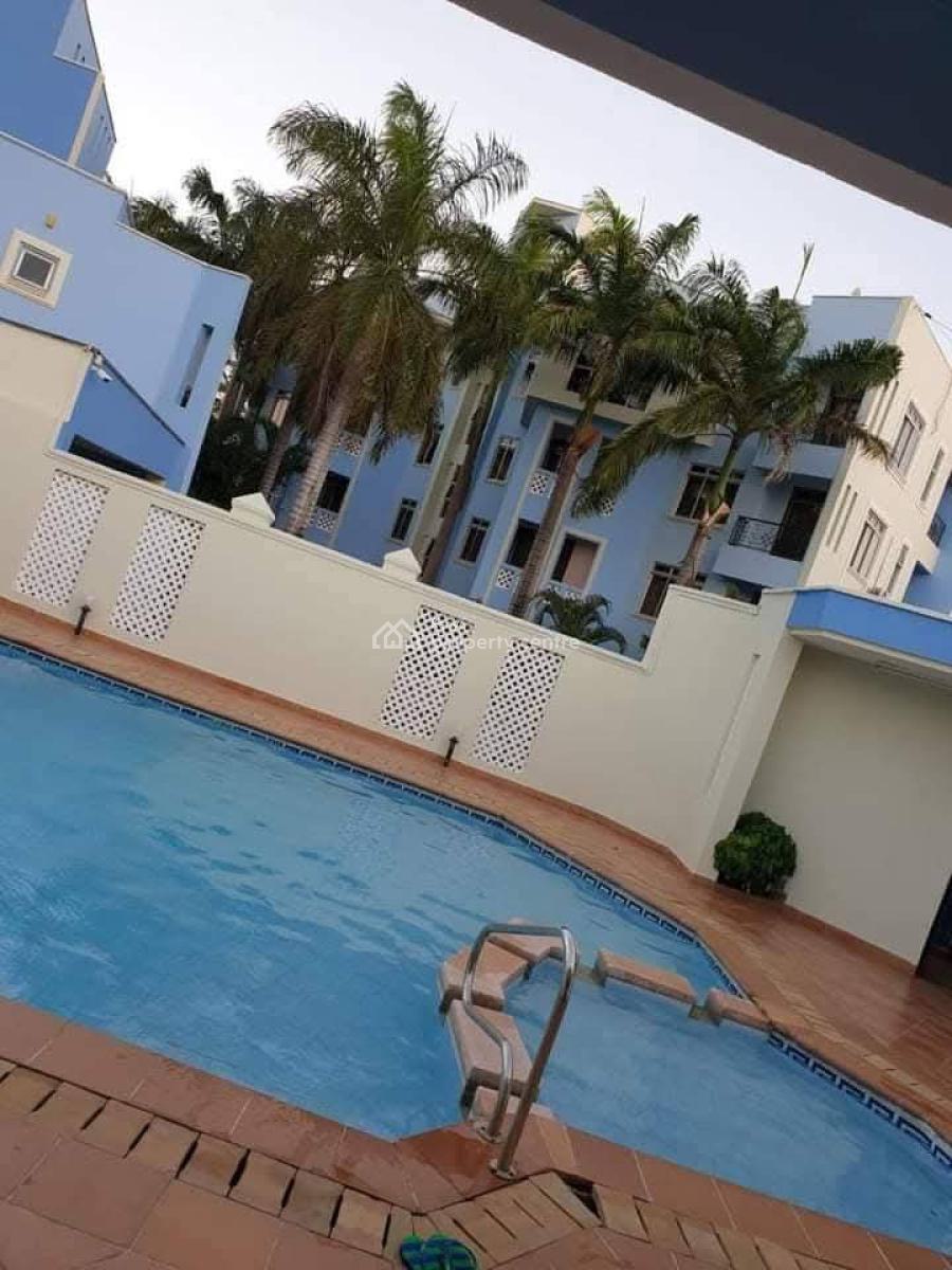 Fully Furnished 3 Bedroom Apartment in Nyali,mombasa, Behind Citymall, Nyali, Mombasa, Apartment for Rent