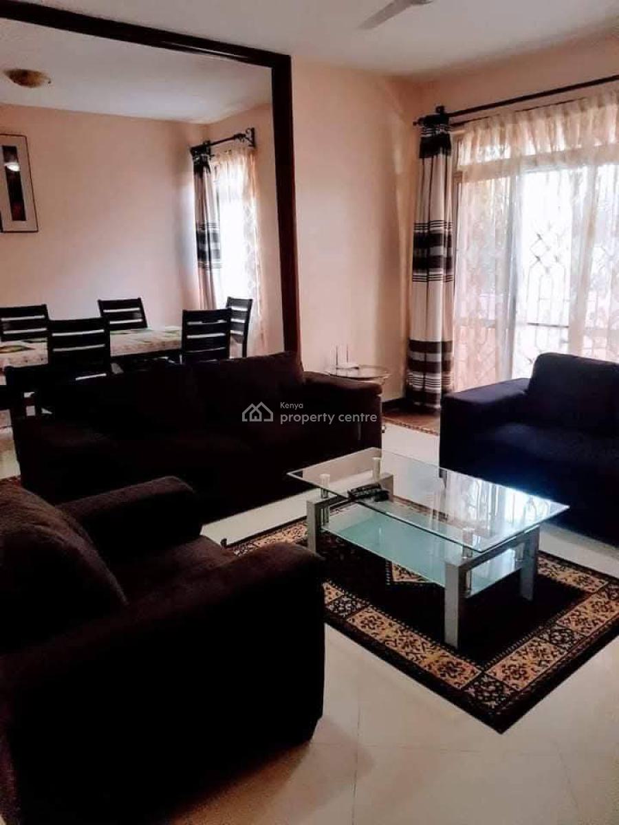 Fully Furnished 3 Bedroom Apartment in Nyali,mombasa, Behind Citymall, Nyali, Mombasa, Apartment for Rent