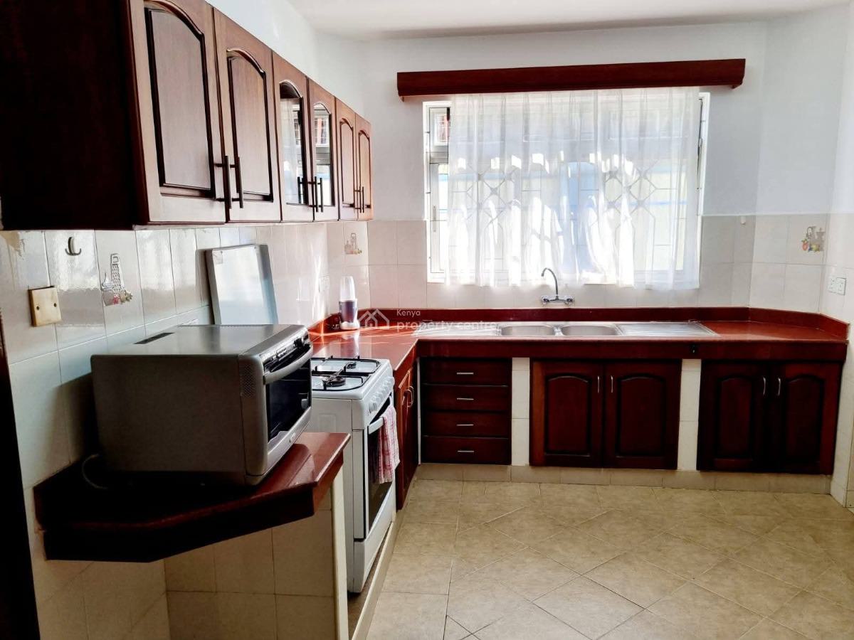 Fully Furnished 3 Bedroom Apartment in Nyali,mombasa, Behind Citymall, Nyali, Mombasa, Apartment for Rent