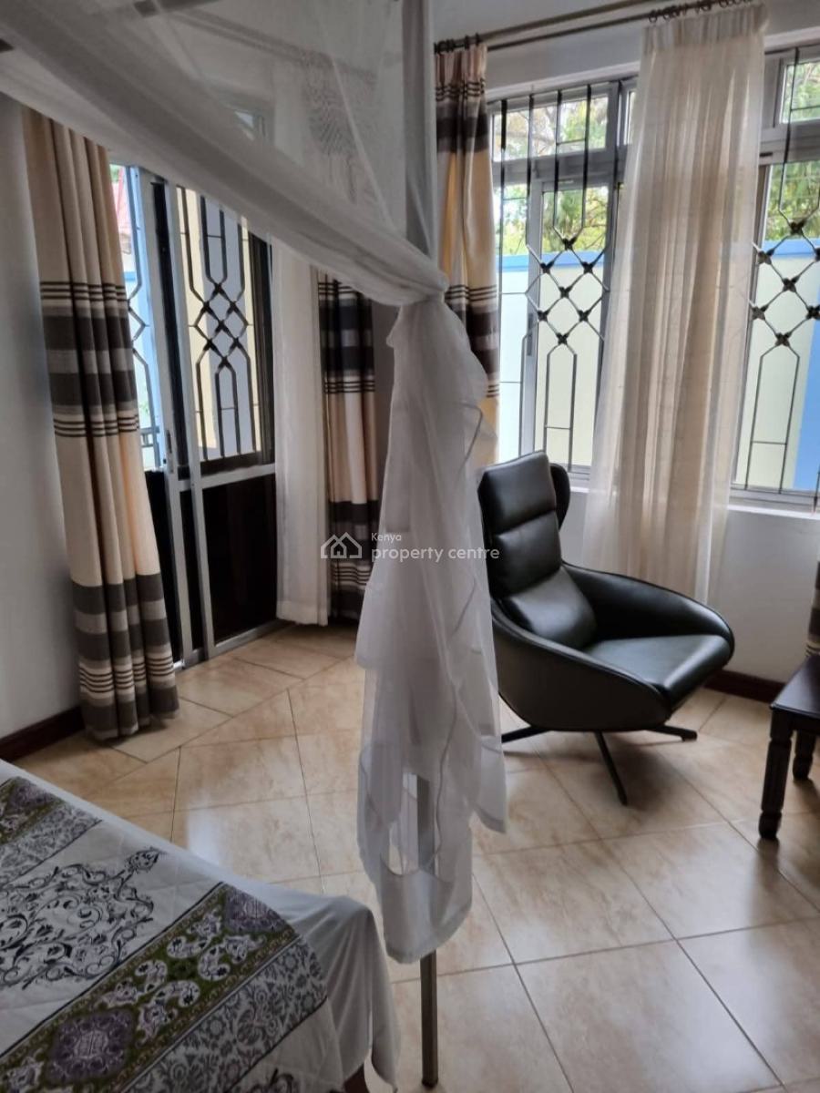 Fully Furnished 3 Bedroom Apartment in Nyali,mombasa, Behind Citymall, Nyali, Mombasa, Apartment for Rent