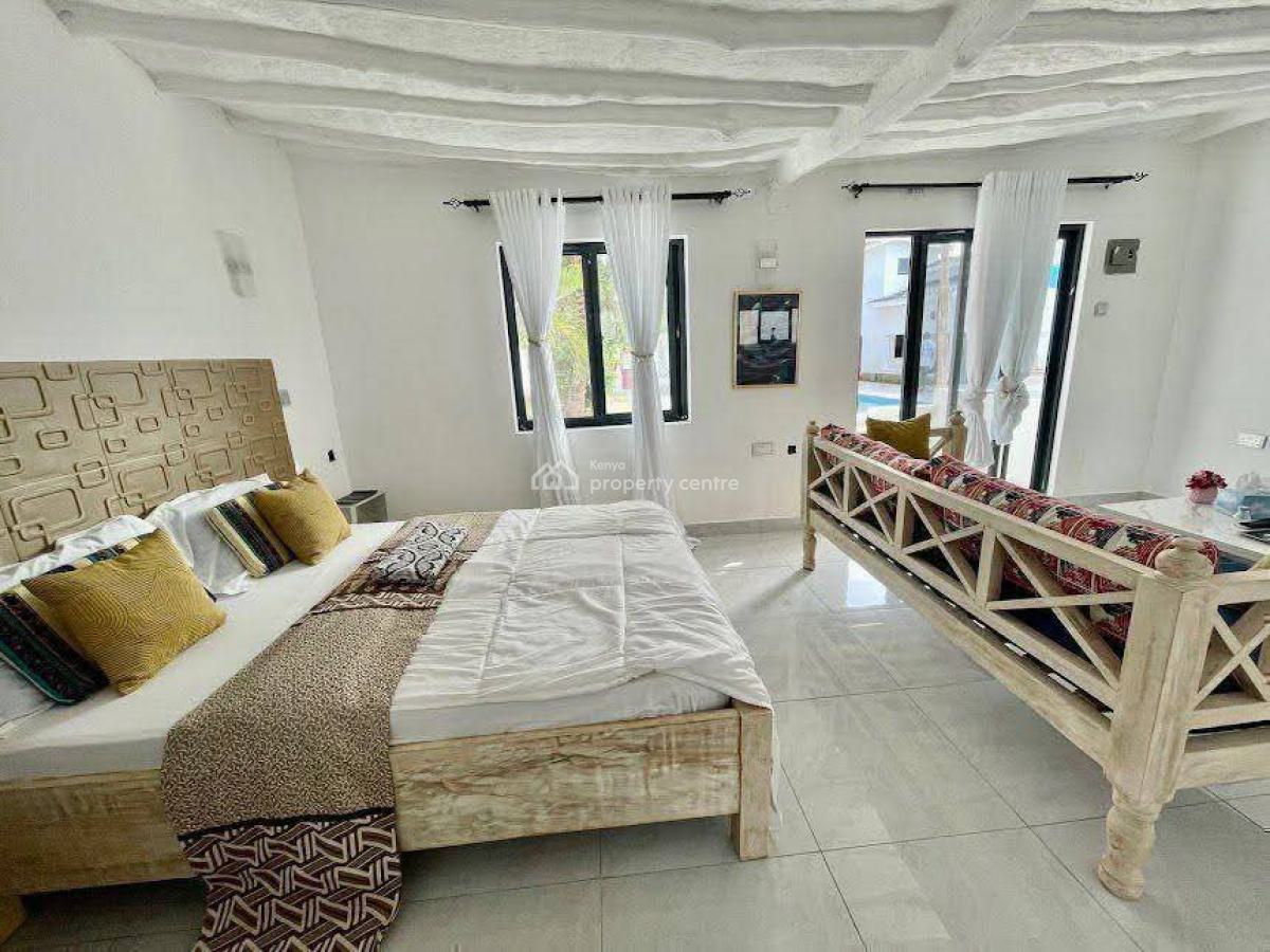 Fully Furnished Studio Apartment for Short Stays in Diani, Coast, Diani, Ukunda, Kwale, Apartment Short Let