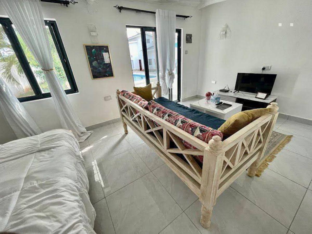 Fully Furnished Studio Apartment for Short Stays in Diani, Coast, Diani, Ukunda, Kwale, Apartment Short Let