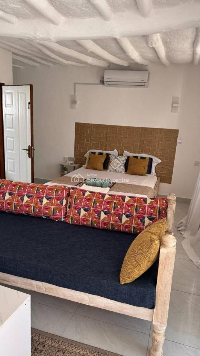 Fully Furnished Studio Apartment for Short Stays in Diani, Coast, Diani, Ukunda, Kwale, Apartment Short Let