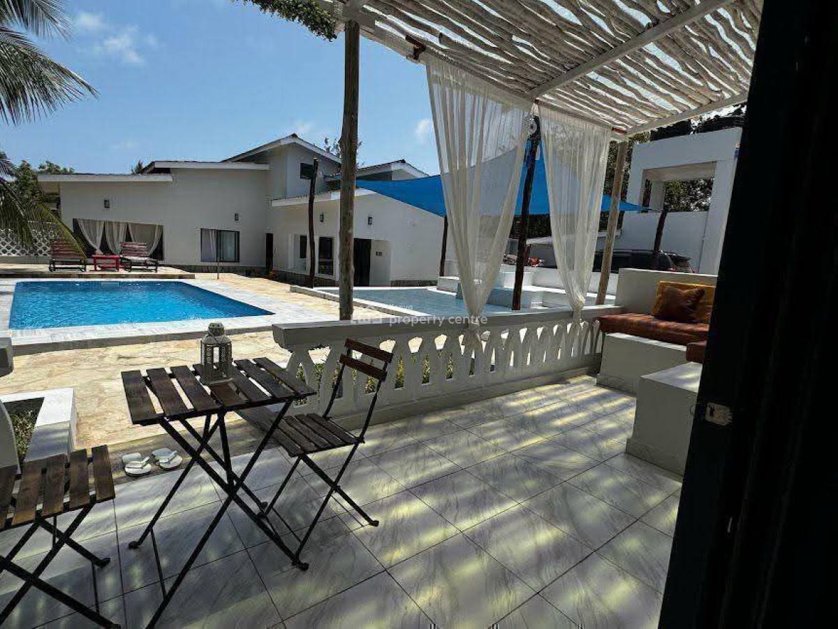 Fully Furnished Studio Apartment for Short Stays in Diani, Coast, Diani, Ukunda, Kwale, Apartment Short Let