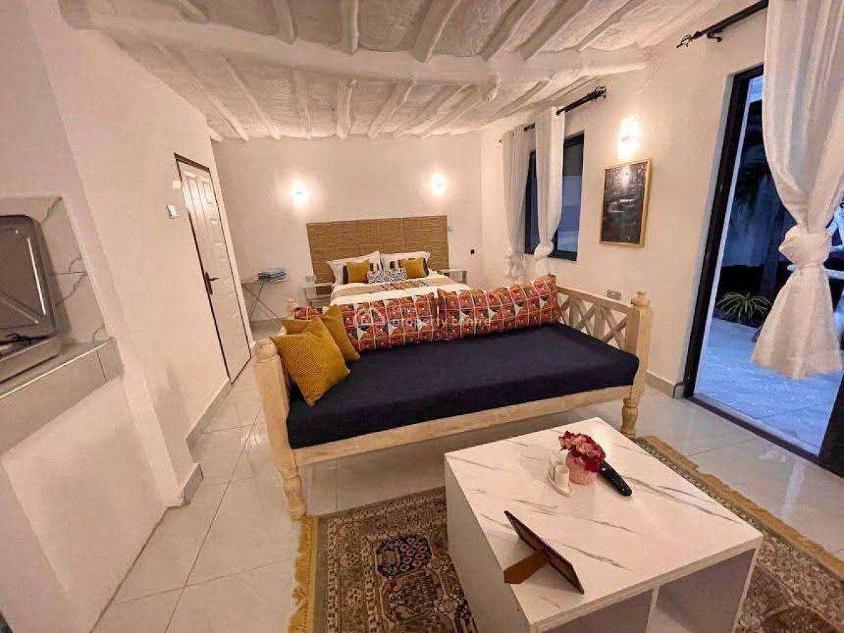 Fully Furnished Studio Apartment for Short Stays in Diani, Coast, Diani, Ukunda, Kwale, Apartment Short Let