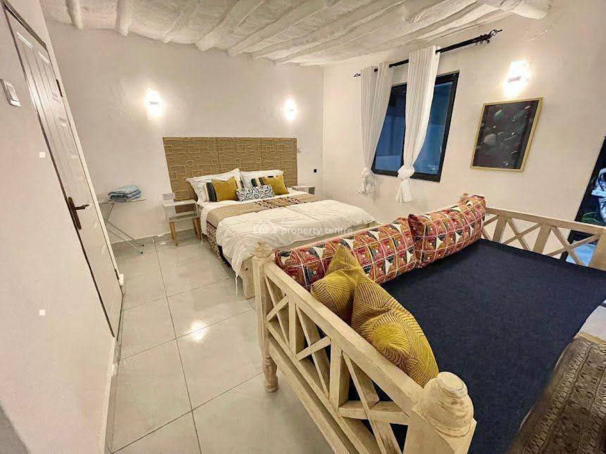 Fully Furnished Studio Apartment for Short Stays in Diani, Coast, Diani, Ukunda, Kwale, Apartment Short Let