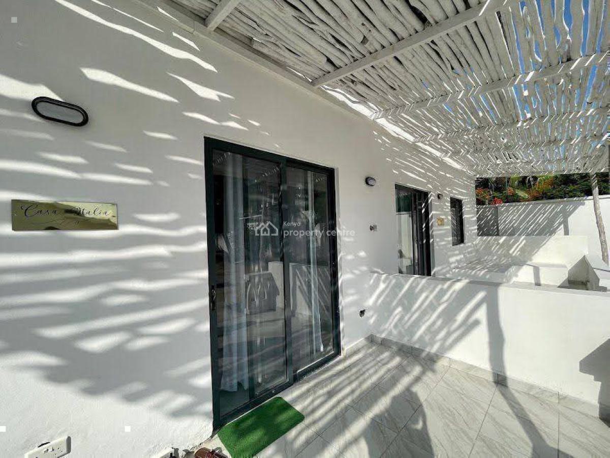 Fully Furnished Studio Apartment for Short Stays in Diani, Coast, Diani, Ukunda, Kwale, Apartment Short Let