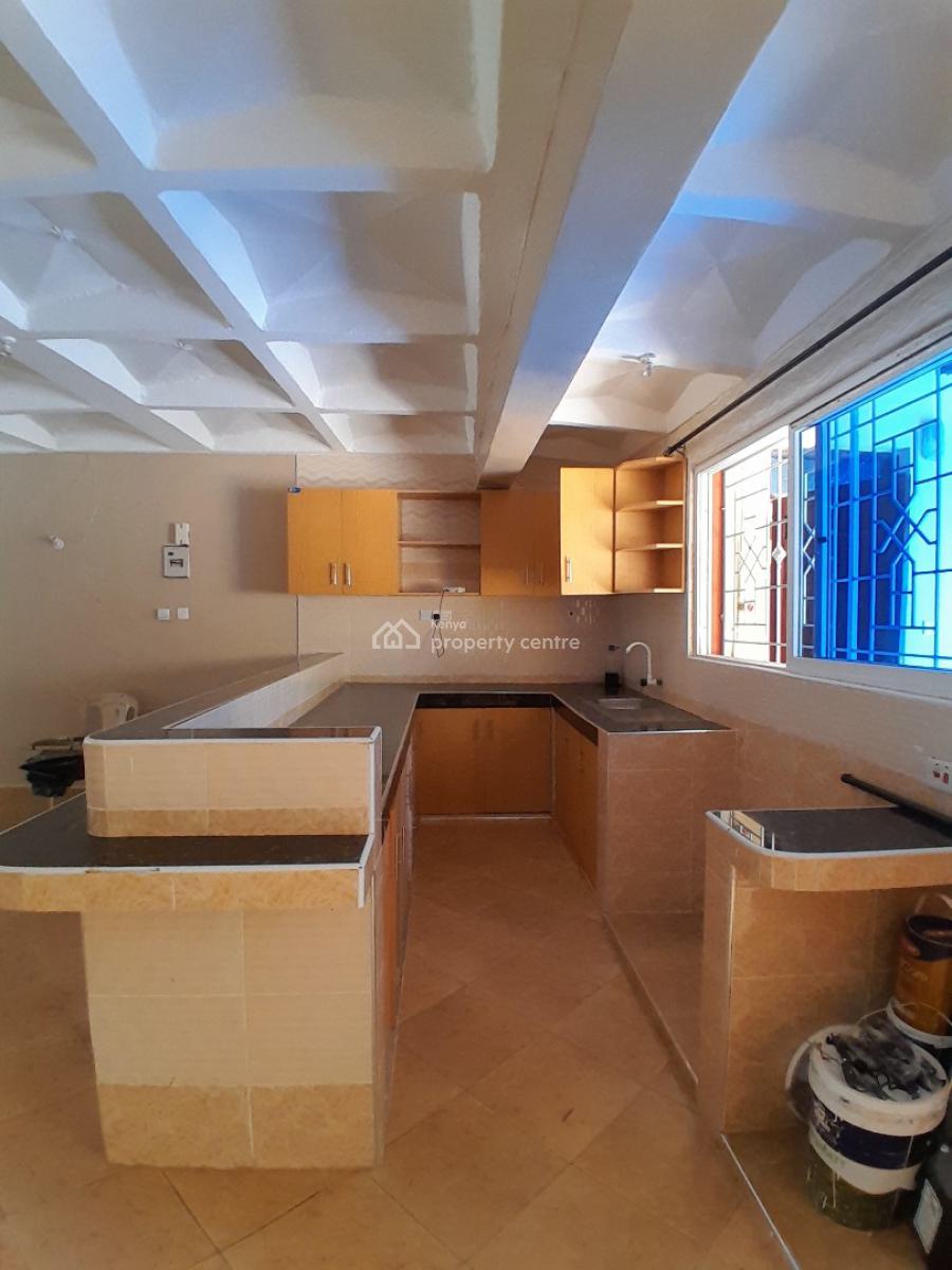 Clean 3-bedroom Apartment with Parking Located Aloo Drive, Mtwapa, Aloo Drive, Mtwapa, Mtwapa, Kilifi, Apartment for Rent