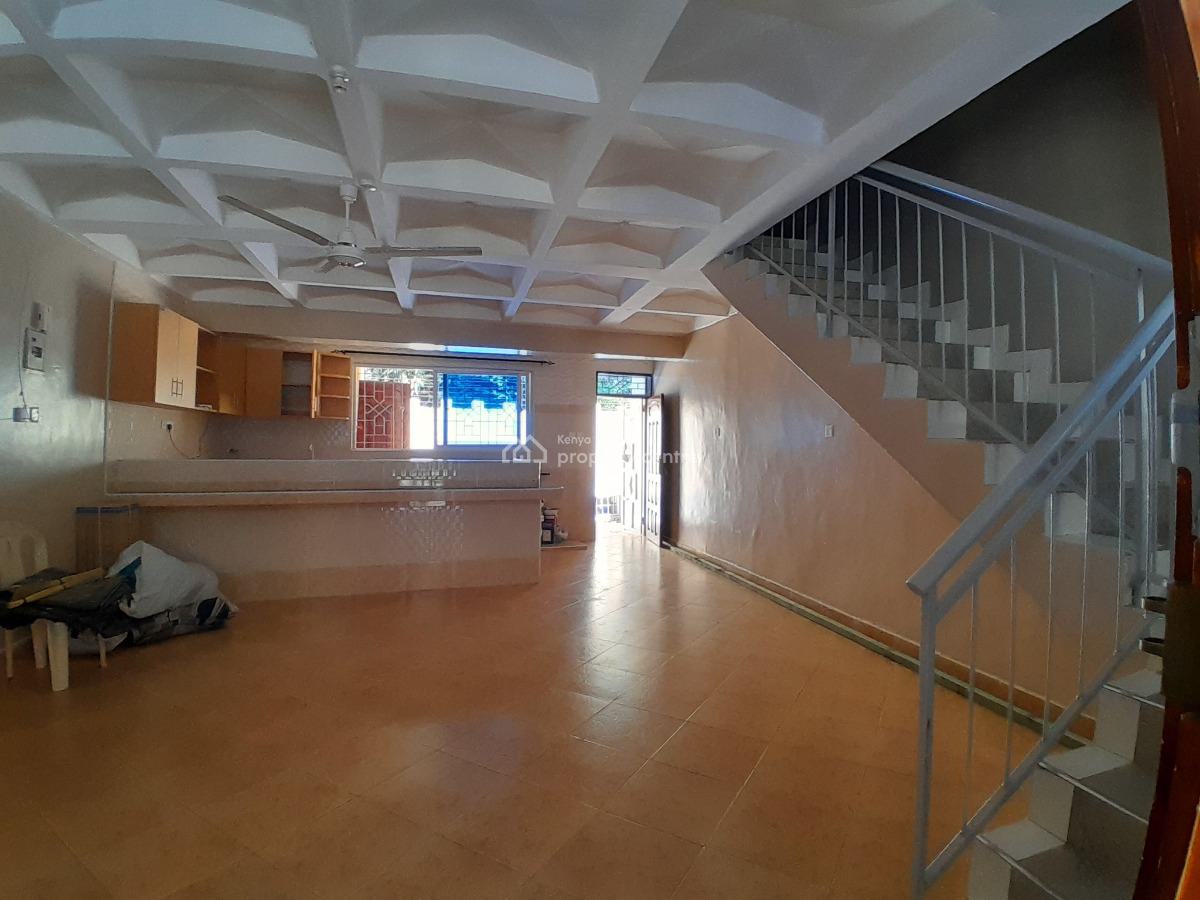 Clean 3-bedroom Apartment with Parking Located Aloo Drive, Mtwapa, Aloo Drive, Mtwapa, Mtwapa, Kilifi, Apartment for Rent