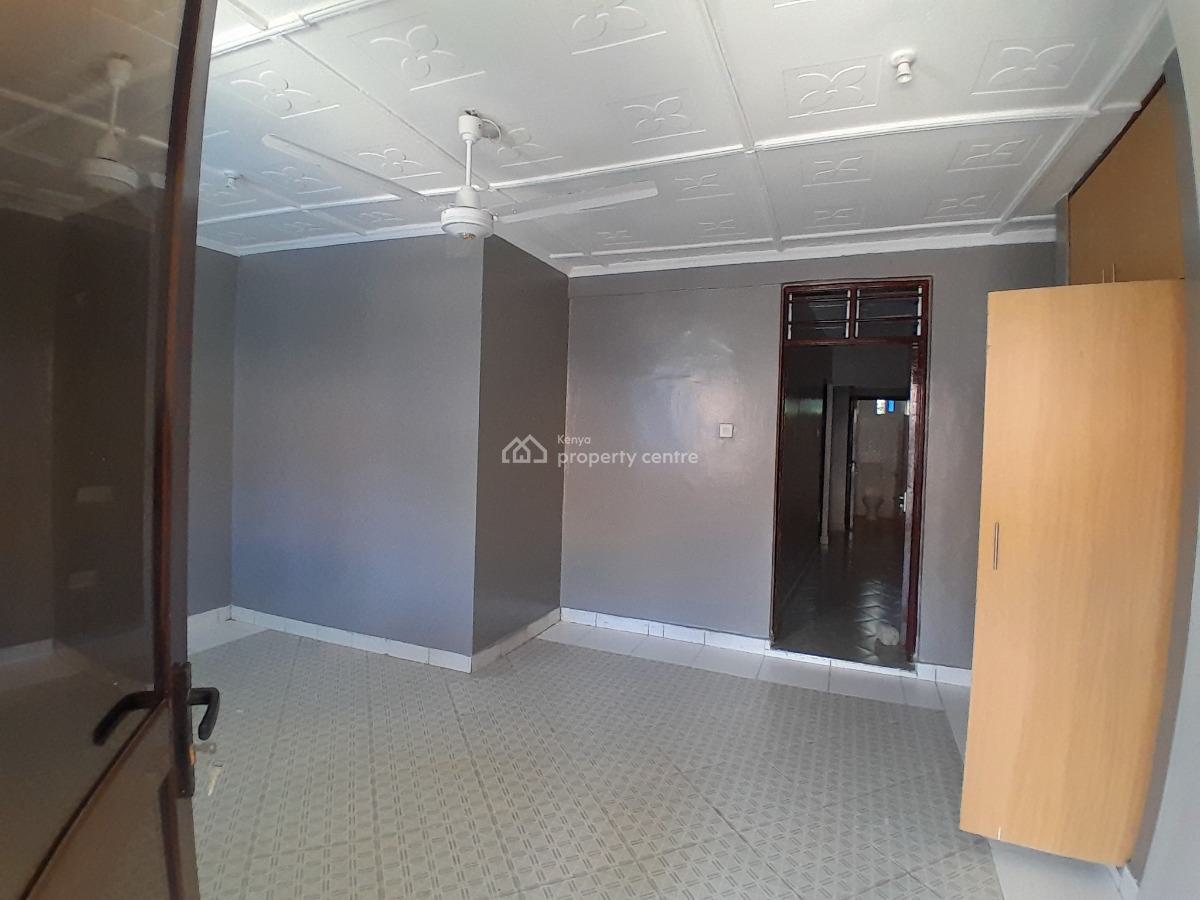 Clean 3-bedroom Apartment with Parking Located Aloo Drive, Mtwapa, Aloo Drive, Mtwapa, Mtwapa, Kilifi, Apartment for Rent