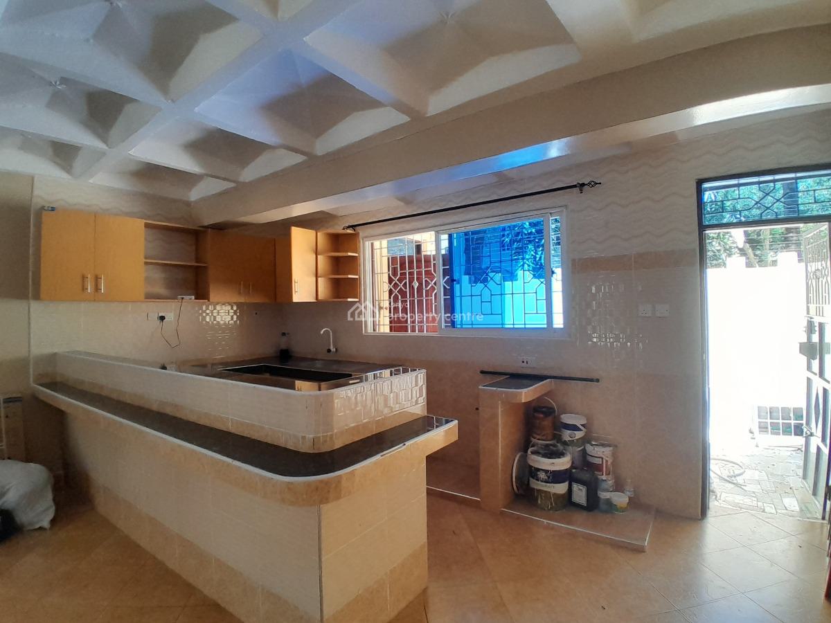 Clean 3-bedroom Apartment with Parking Located Aloo Drive, Mtwapa, Aloo Drive, Mtwapa, Mtwapa, Kilifi, Apartment for Rent
