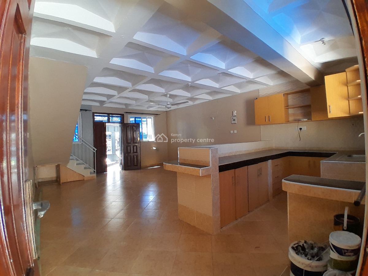 Clean 3-bedroom Apartment with Parking Located Aloo Drive, Mtwapa, Aloo Drive, Mtwapa, Mtwapa, Kilifi, Apartment for Rent