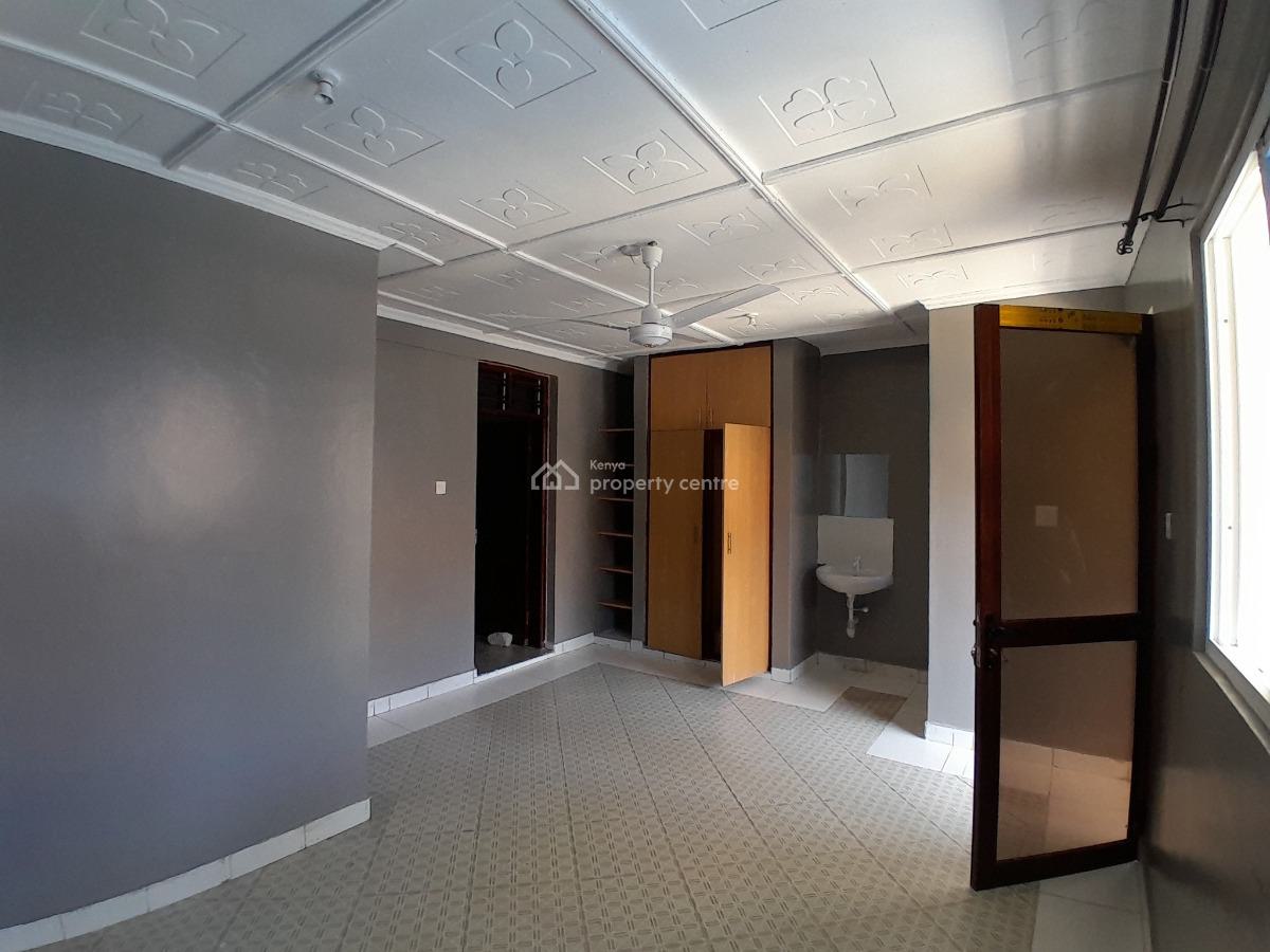 Clean 3-bedroom Apartment with Parking Located Aloo Drive, Mtwapa, Aloo Drive, Mtwapa, Mtwapa, Kilifi, Apartment for Rent