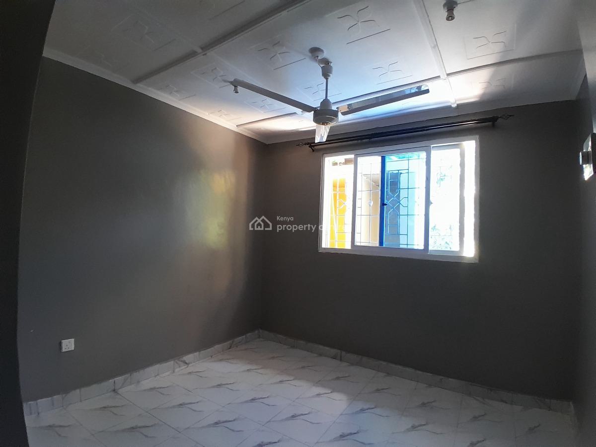 Clean 3-bedroom Apartment with Parking Located Aloo Drive, Mtwapa, Aloo Drive, Mtwapa, Mtwapa, Kilifi, Apartment for Rent