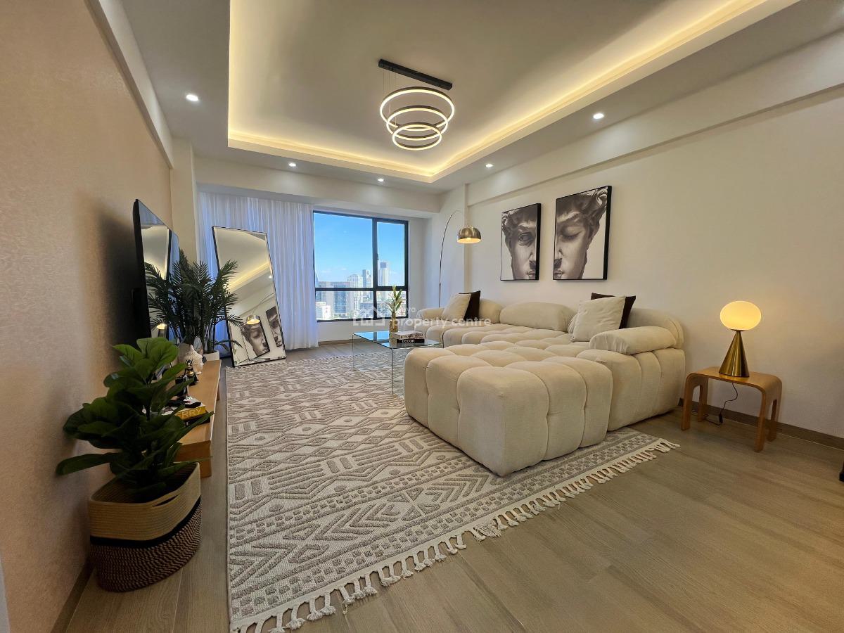 Elegantly Furnished 2 Bedroom Apartment, Westlands, Nairobi, Apartment for Rent