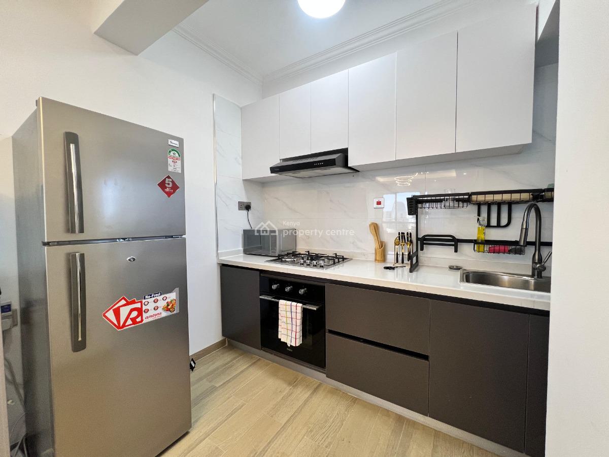 Elegantly Furnished 2 Bedroom Apartment, Westlands, Nairobi, Apartment for Rent
