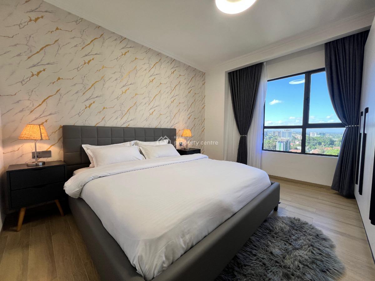 Elegantly Furnished 2 Bedroom Apartment, Westlands, Nairobi, Apartment for Rent