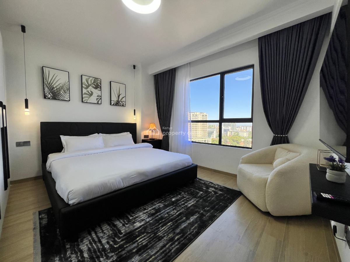 Elegantly Furnished 2 Bedroom Apartment, Westlands, Nairobi, Apartment for Rent