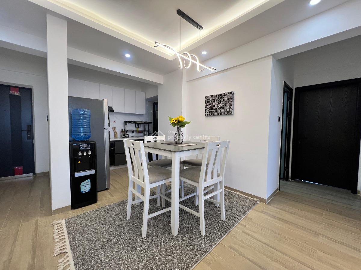 Elegantly Furnished 2 Bedroom Apartment, Westlands, Nairobi, Apartment for Rent
