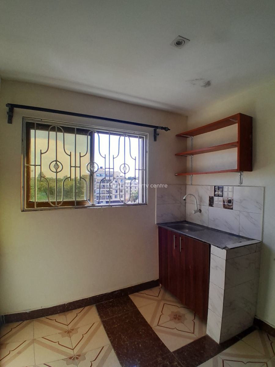 Clean Studio Apartment Located Near Estate Gate Area, Mtwapa., Estate Gate Area, Mtwapa., Mtwapa, Kilifi, Bedsitter (single Room) for Rent
