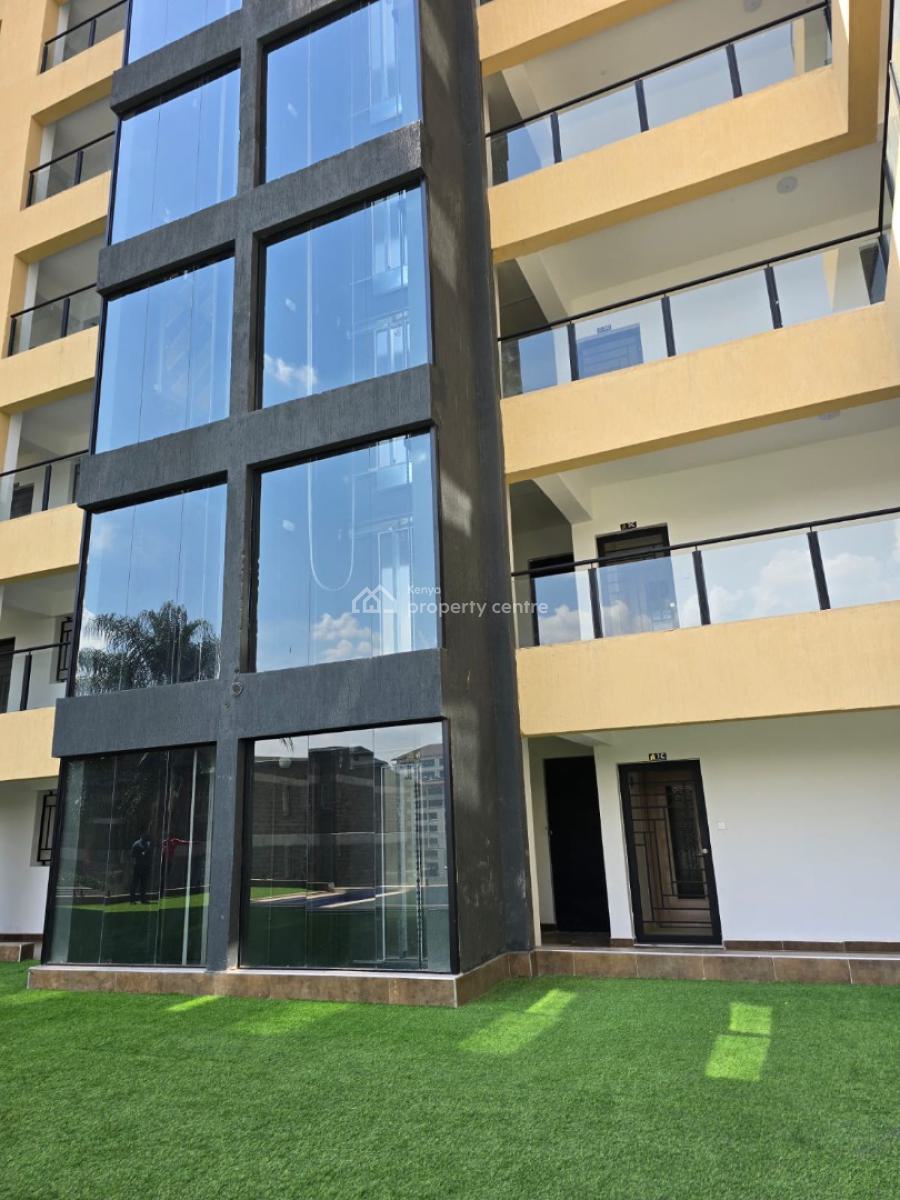 Higher Floor 3 Bedrooms Apartment, Westlands, Nairobi, Apartment for Rent