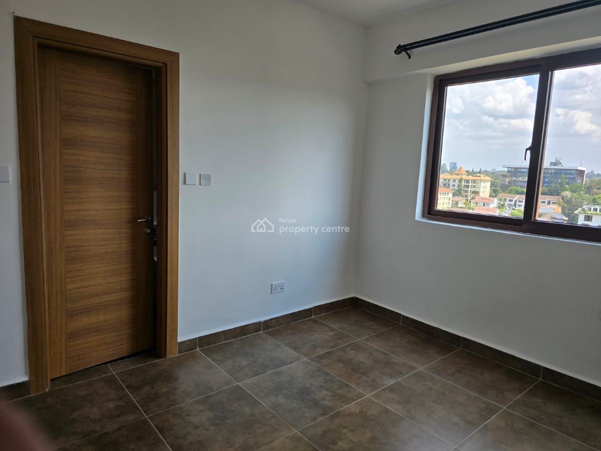 Higher Floor 3 Bedrooms Apartment, Westlands, Nairobi, Apartment for Rent