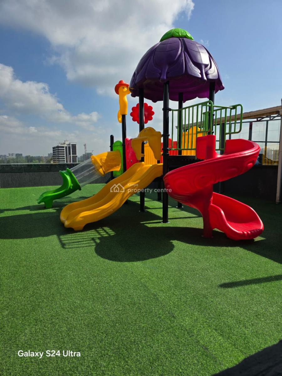 Higher Floor 3 Bedrooms Apartment, Westlands, Nairobi, Apartment for Rent