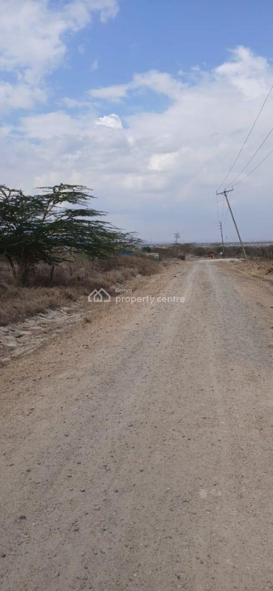 50 Acres Prime Land, Konza City, Konza, Athi River, Machakos, Mixed-use Land for Sale