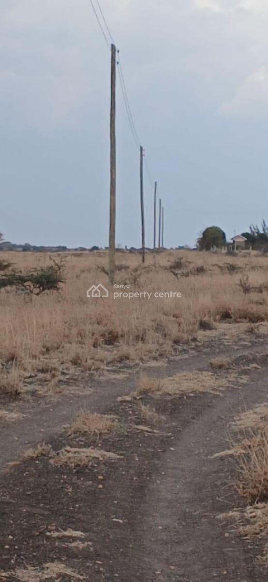 50 Acres Prime Land, Konza City, Konza, Athi River, Machakos, Mixed-use Land for Sale