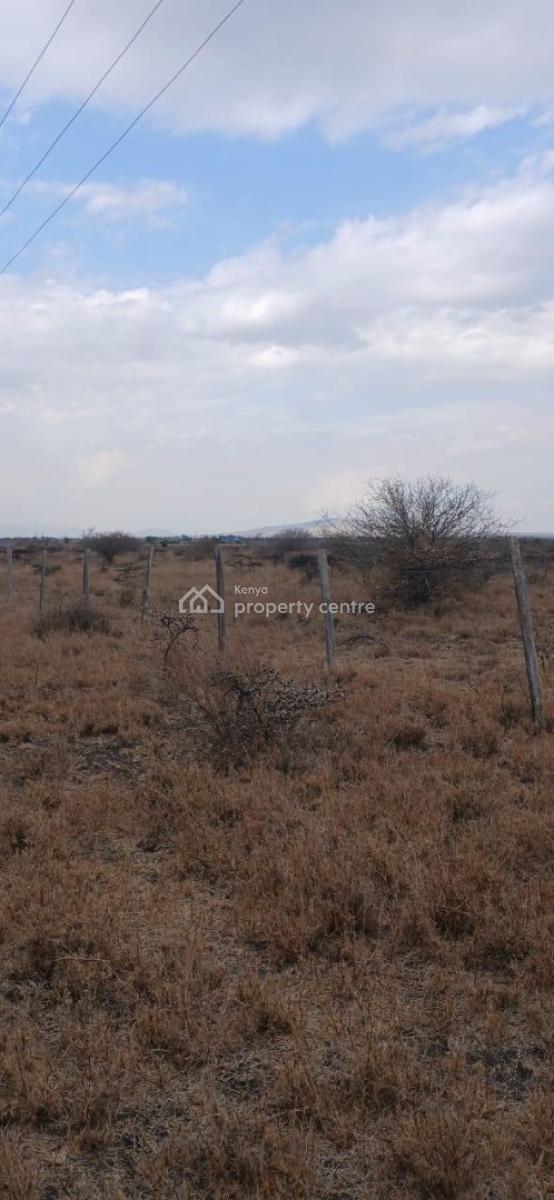 50 Acres Prime Land, Konza City, Konza, Athi River, Machakos, Mixed-use Land for Sale