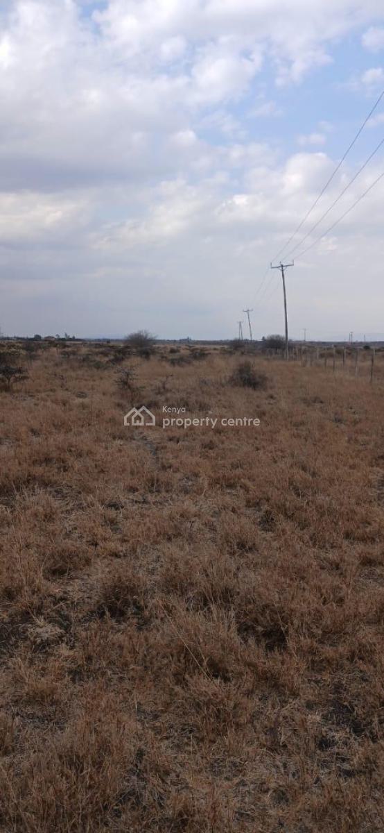 50 Acres Prime Land, Konza City, Konza, Athi River, Machakos, Mixed-use Land for Sale