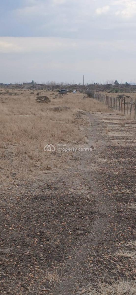 50 Acres Prime Land, Konza City, Konza, Athi River, Machakos, Mixed-use Land for Sale