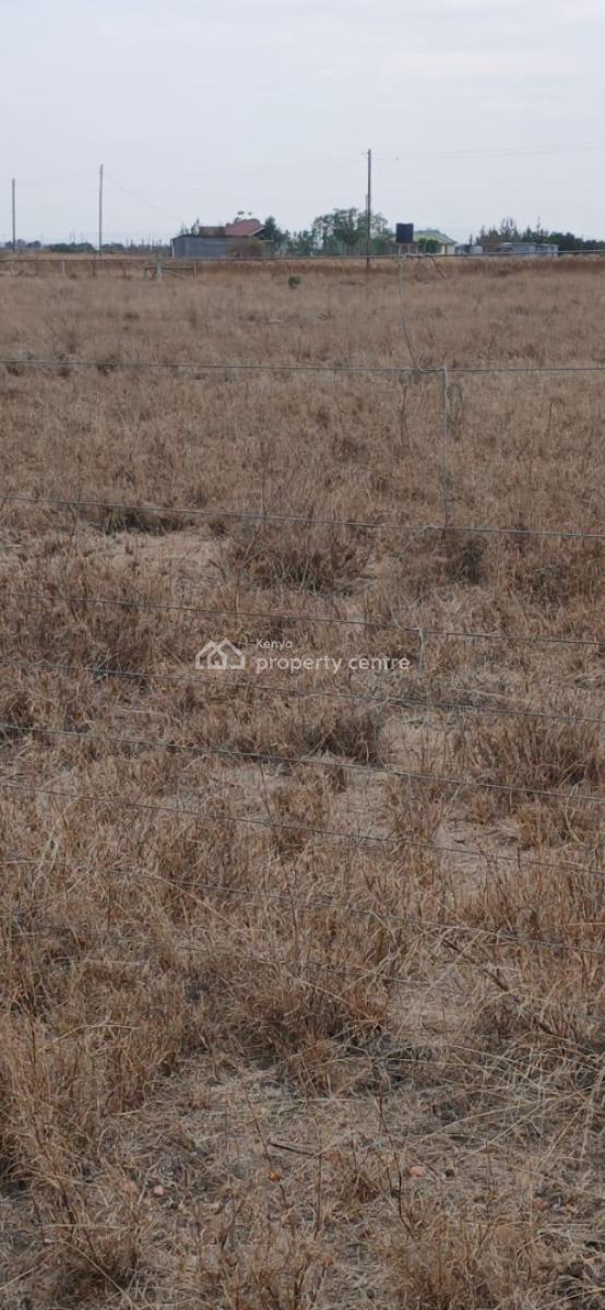50 Acres Prime Land, Konza City, Konza, Athi River, Machakos, Mixed-use Land for Sale