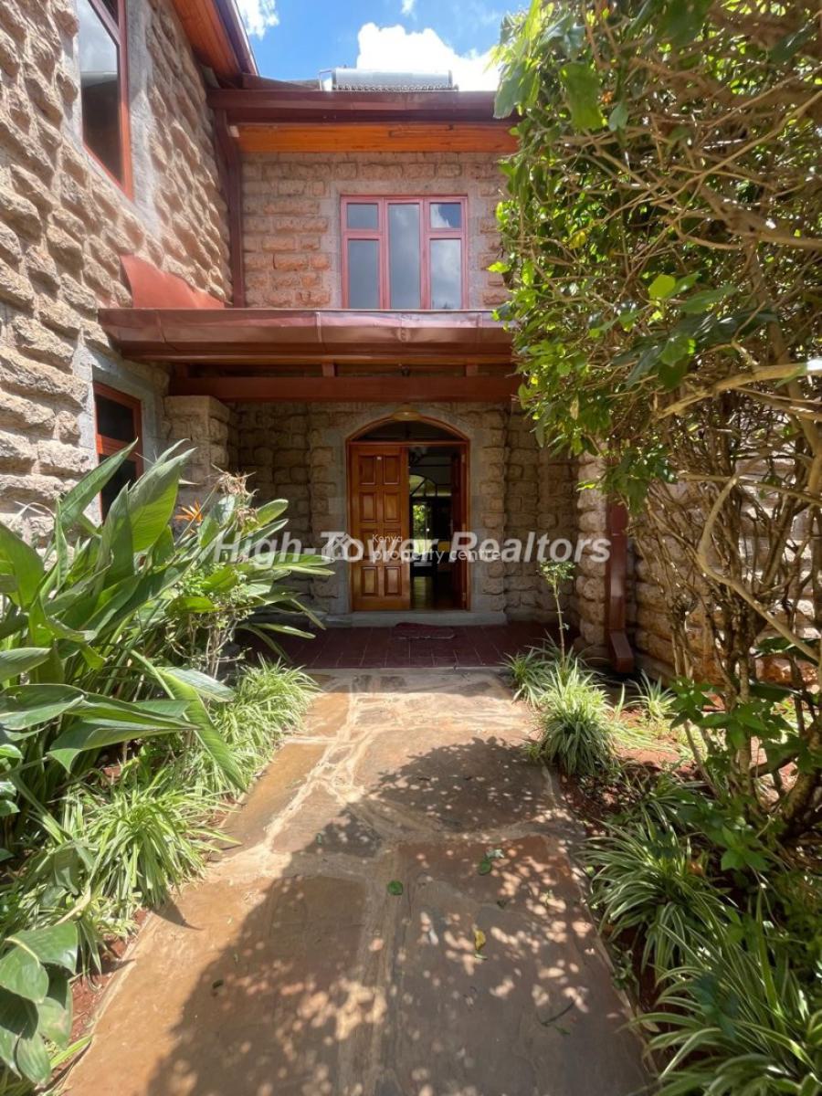 Karen Sanctuary, Karen, Nairobi, House for Rent