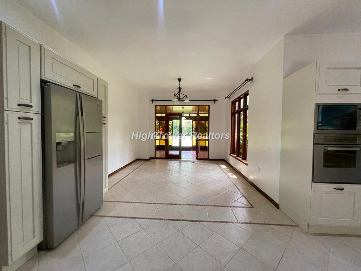 Karen Sanctuary, Karen, Nairobi, House for Rent