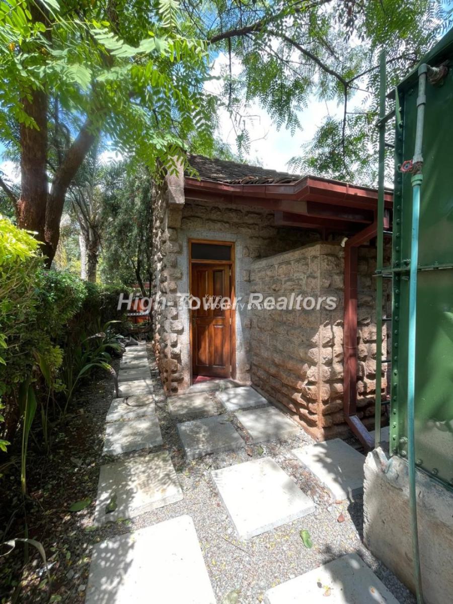 Karen Sanctuary, Karen, Nairobi, House for Rent